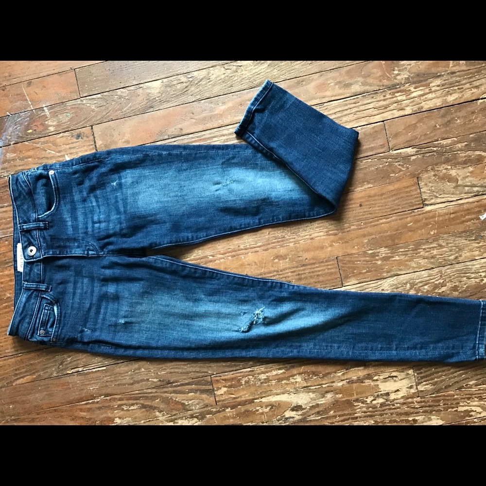 DL1961 skinny jeans